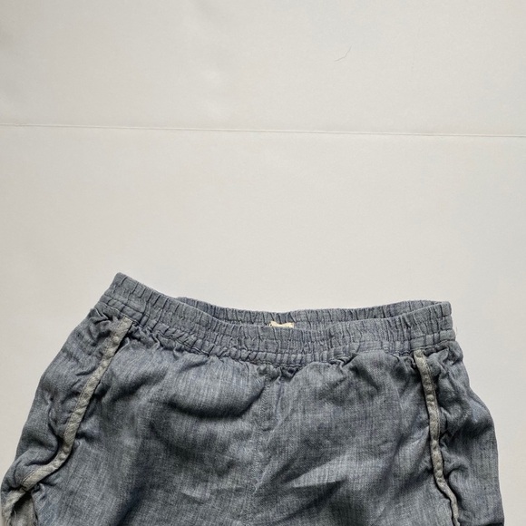 Madewell Linen Track Shorts - Picture 3 of 3